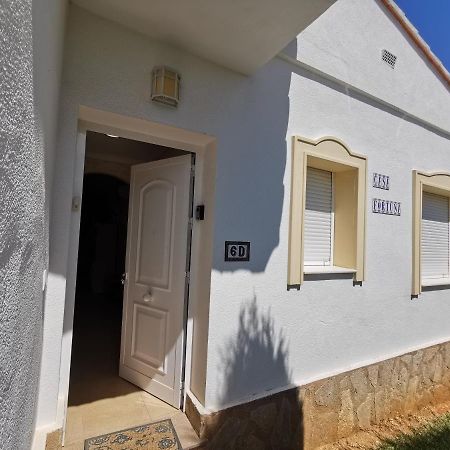 Ferienwohnung casa-fortuna-beniarbeig Exterior foto
