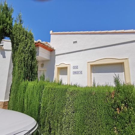 Ferienwohnung casa-fortuna-beniarbeig Exterior foto