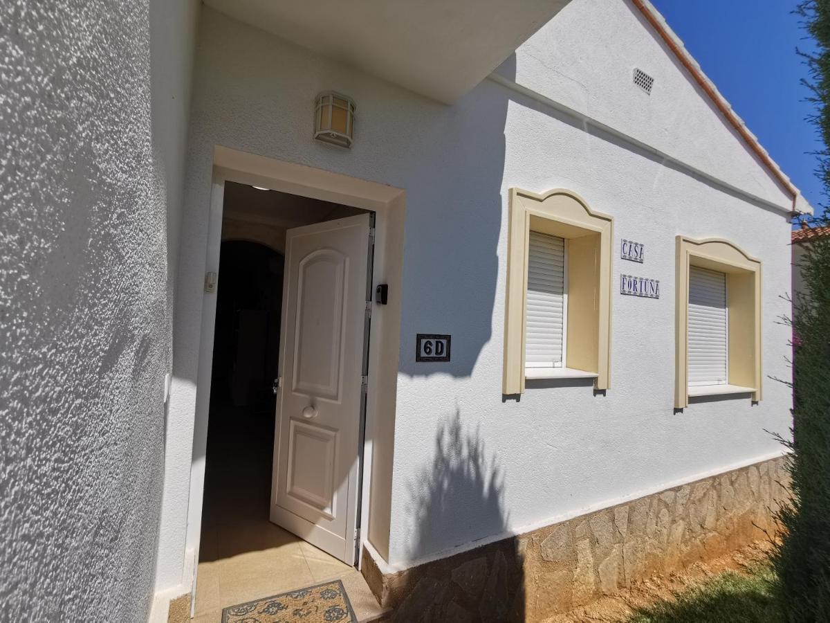 Ferienwohnung casa-fortuna-beniarbeig Exterior foto